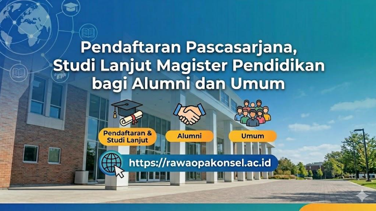 Pasca Sarjana (ISW)